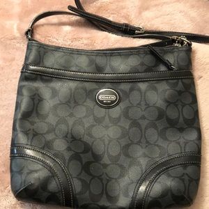 Coach crossbody bag